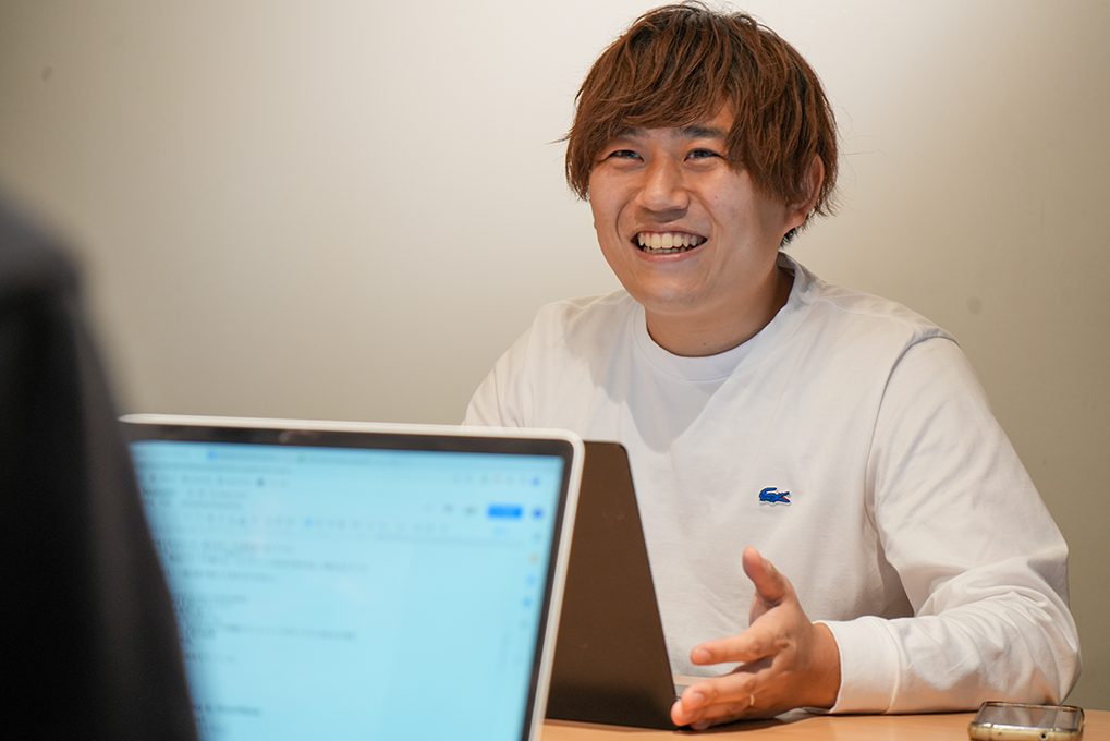 SmartNews Employee Yutaro Takahashi